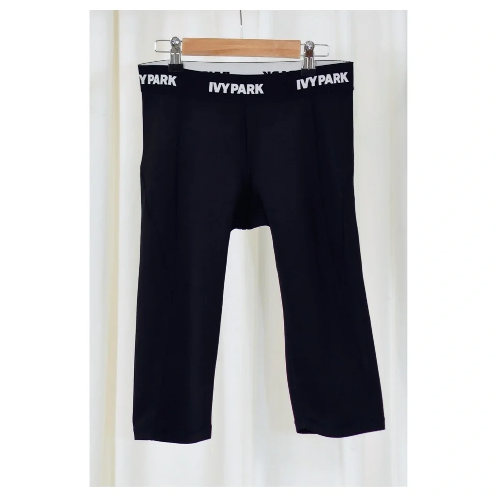 IVY PARK Bike Shorts - Picture 1 of 7